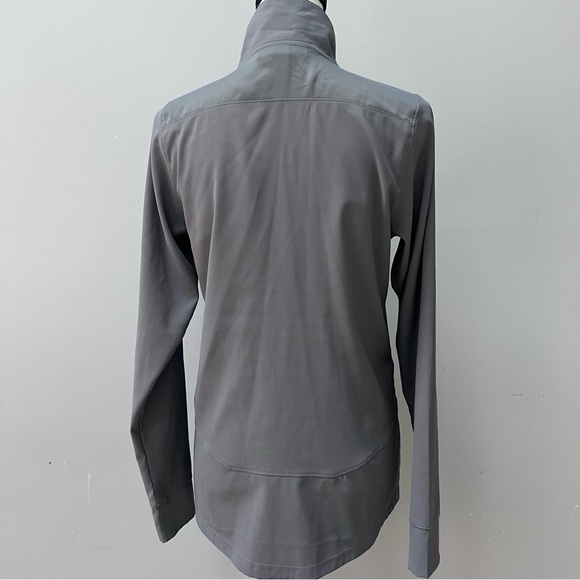 Under Armour Women's Graphite Pre-Game Woven Jacket  size XS - Picture 8 of 12